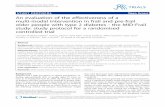 An evaluation of the effectiveness of a multi-modal ...