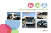 Tri-Municipal Regional Transit Plan - Parkland County