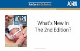 What's New In The 2nd Edition?