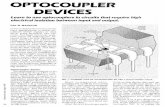 OPTOCOUPLER - N5DUX homepage