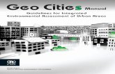 Geo Cities Manual - Europe, Caucasus and Central Asia Region