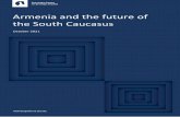 Armenia and the future of the South Caucasus