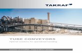 TUBE CONVEYORS - TAKRAF GmbH