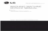 LG Washer Repair Service Manual - ApplianceAssistant.com