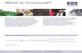 G1.1 What is Crossrail?