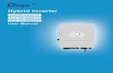 Hybrid Inverter - iotrevolution.co.za