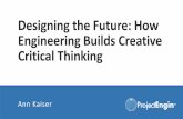 Designing the Future: How Engineering Builds Creative ...