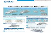Compact Manifold Regulator