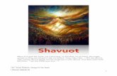 Shavuot - HIS-ISRAEL