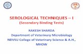 SEROLOGICAL TECHNIQUES - Nanaji Deshmukh Veterinary ...
