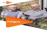 Fatigue - Multiple Sclerosis Society UK