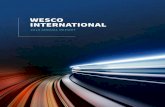 WESCO INTERNATIONAL