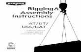 Rigging Assembly Instructions - EVAPCO