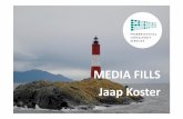 MEDIA FILLS Jaap Koster