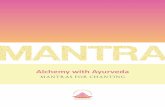 Alchemy with Ayurveda - Full Circle Women
