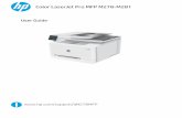 Color LaserJet Pro MFP M278-M281 - HP Home Page