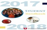 Student Handbook - University of Utah