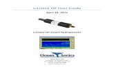 icListen HF Smart Hydrophones - Fastwave