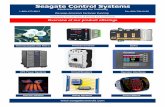 Seagate Control Systems