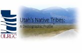 Utah’s Native Tribes