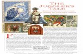 The Juggler’s Tale - Harvard Magazine