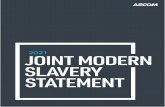 AECOM's Modern Slavery Statement