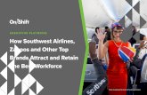 EXECUTIVE PLAYBOOK: How Southwest Airlines, Zappos and ...