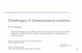 Challenges of Cyberphysical systems
