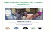 Report of study on Integrated Child Protection Scheme (ICPS)