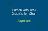 Human Resources Organization Chart - apsva.us