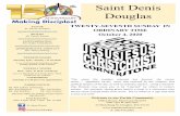 Saint Denis Douglas