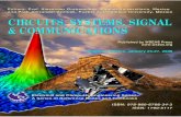 Circuits Systems Signal - WSEAS