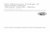 The Pleistocene Geology of Amchitka Island, Aleutian ...