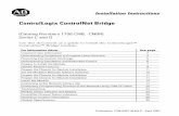 ControlLogix ControlNet Bridge - Rockwell Automation