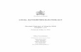 Revised Statutes of Alberta 2000 Chapter L-21