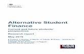 Alternative Student Finance - GOV.UK