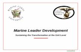 Marine Leader Development - AF