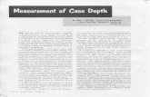 Measurement of Case Depth - ASM International