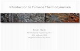 Introduction to Furnace Thermodynamics