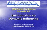Introduction to Dynamic Balancing