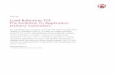Load Balancing 101: The Evolution to Application Delivery ...