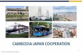 CAMBODIA-JAPAN COOPERATION