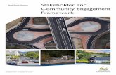 Stakeholder and Community Engagement Framework