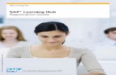 SAP® Learning Hub Registration Guide