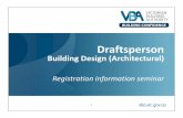Building Design (Architectural)