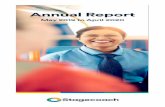 Annual Report - Stagecoach Bus