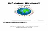 Exhibition Handbook - Weebly
