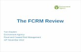 The FCRM Review