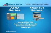 ARO Mist-Fit Series - Great Lakes Machinery