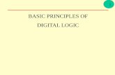 BASIC PRINCIPLES OF DIGITAL LOGIC